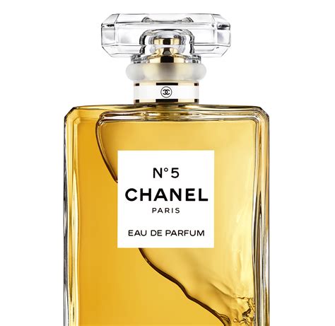 chanel no 5 eau de parfum difference